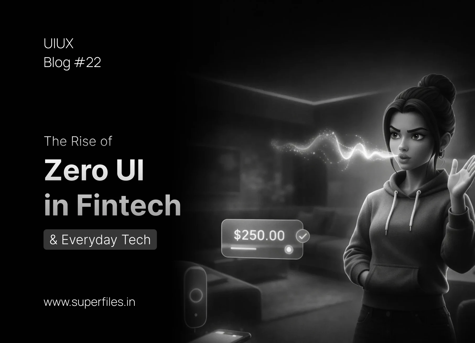 Zero UI in Fintech
