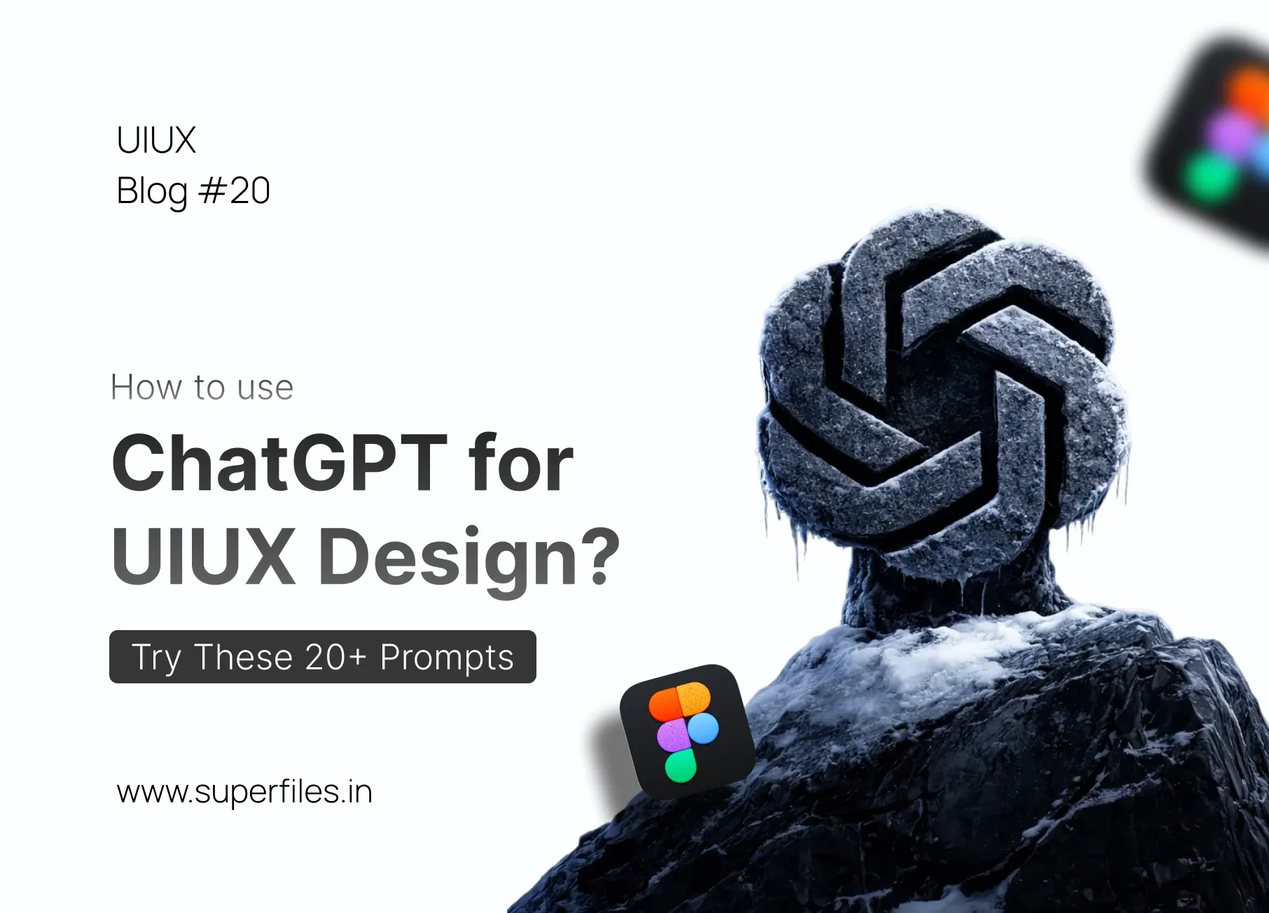 ChatGPT for UIUX Design