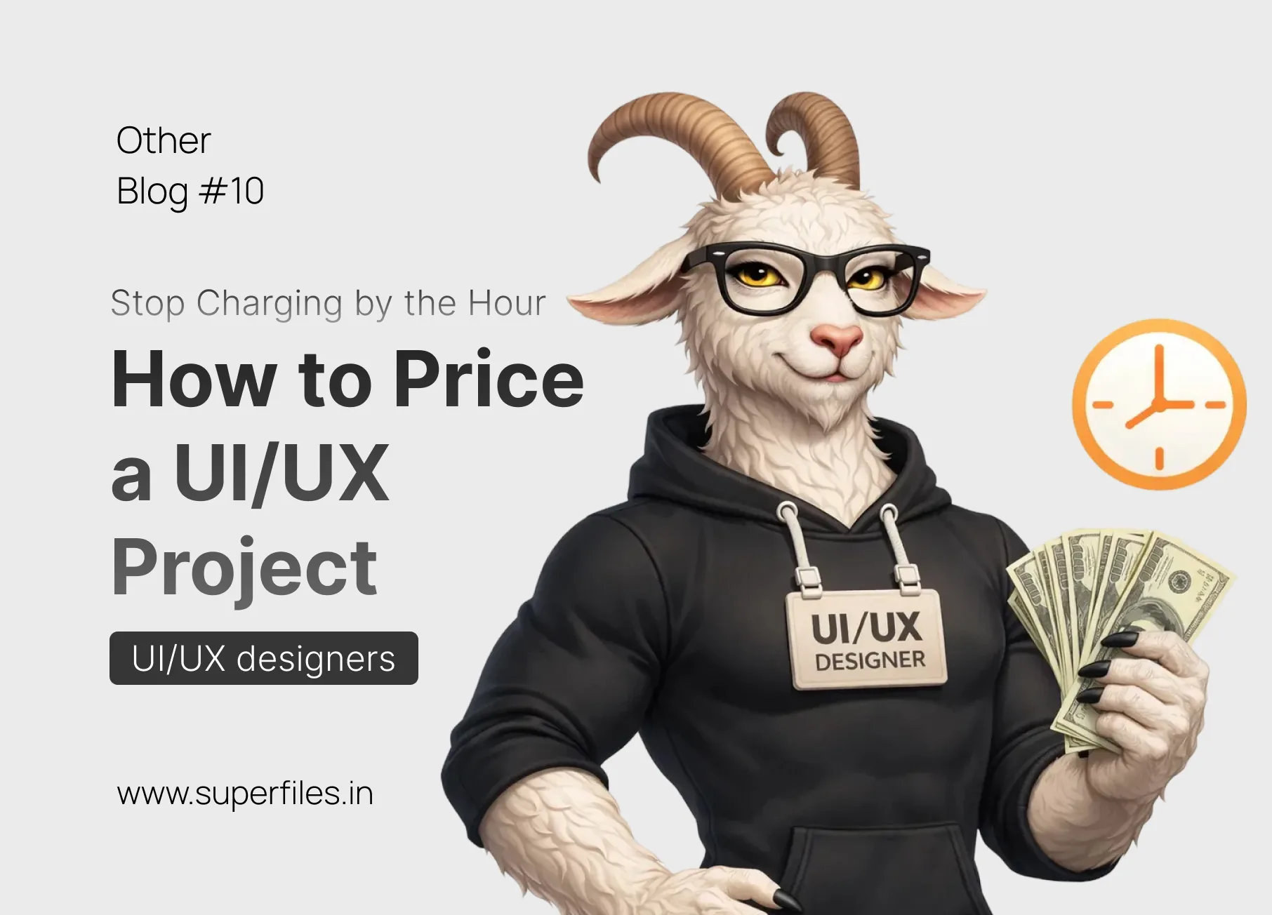 How to price a UI/UX project using value-based pricing