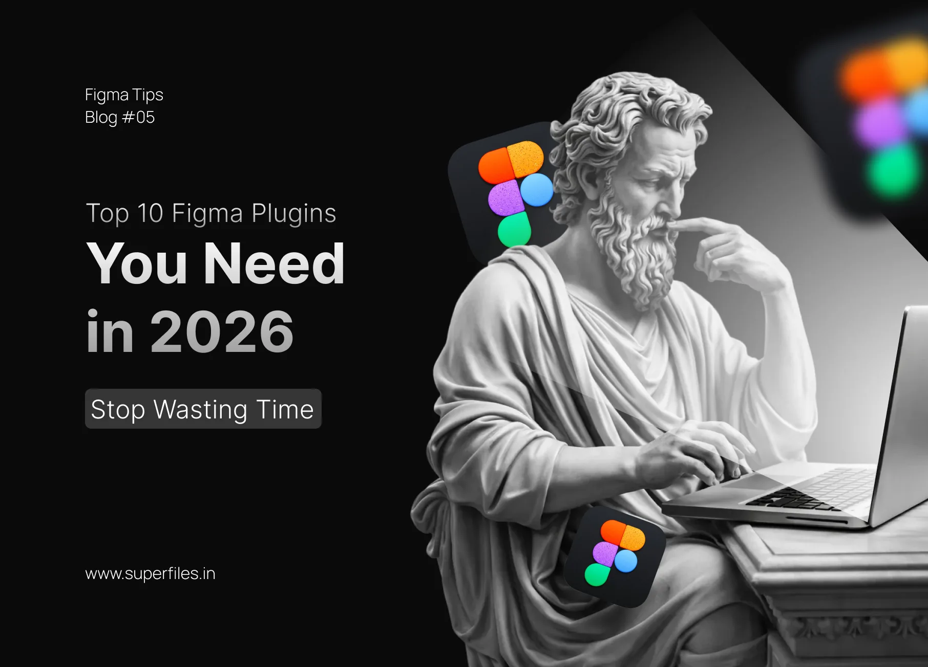 Top 10 Figma plugins for UI/UX designers in 2026