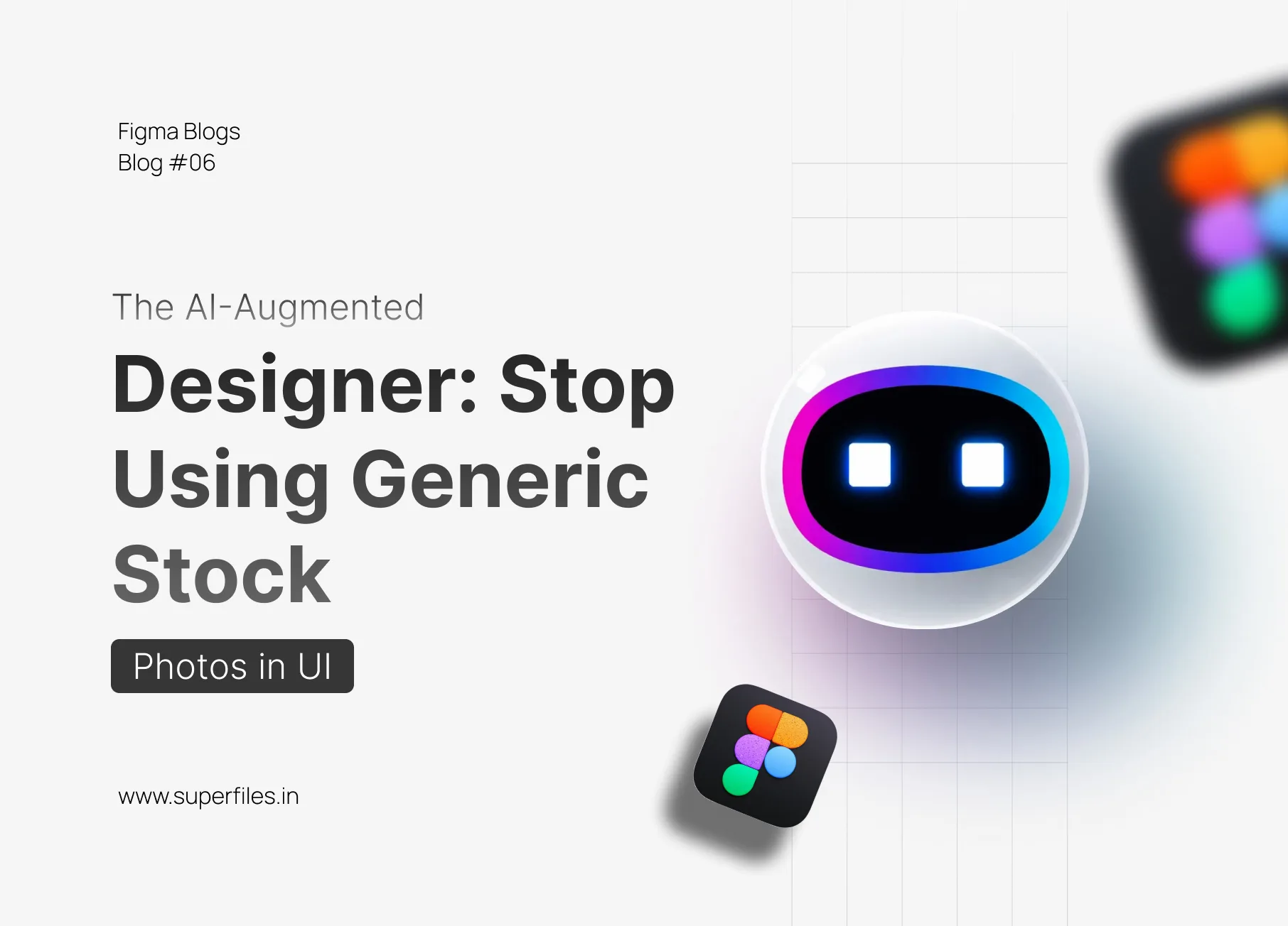 AI-generated custom UI assets in Figma for designers