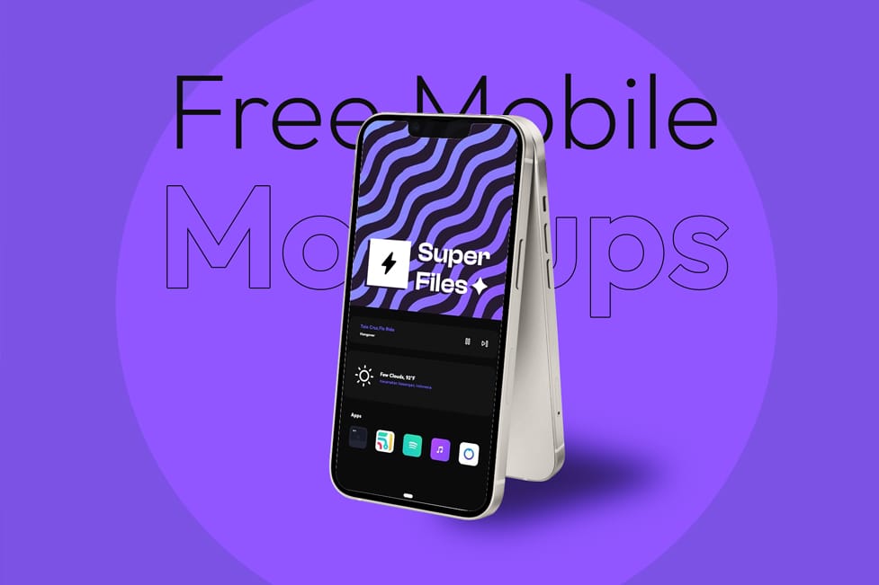 Download Free Mobile App UI Mockups for Your Designs